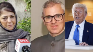 Read more about the article Top 5 news of the day: Omar vs Mehbooba over Indus water, Trump’s ‘ceasefire’ claims face backlash, and more