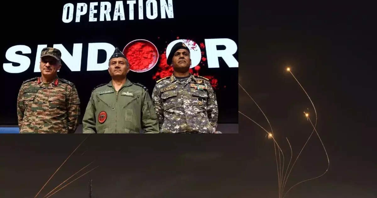 You are currently viewing Operation Sindoor sets India’s new baseline for future terror attacks: UK security expert
