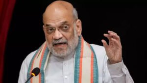 Read more about the article Amit Shah credits ‘firm political will of PM Modi’ for success of Operation Sindoor