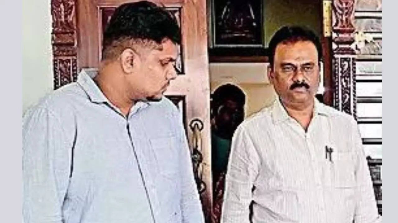 You are currently viewing Tasmac MD faces ED quizzing in Rs 1,000 crore graft case