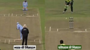 Read more about the article BJP mocks Pak’s military actions with 2007 T20 World Cup clip