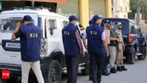 Read more about the article NIA arrests two ISIS sleeper cell fugitives at Mumbai airport in 2023 IED Case