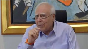Read more about the article ‘Pakistan should be listed as a terrorist state’: Kapil Sibal demands amendment in UAPA