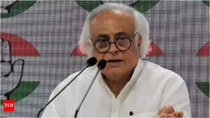 Read more about the article ‘Dishonest’: Congress on BJP declaring names outside their list of four for all-party delegation