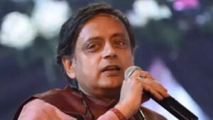 Read more about the article ‘Centre chose who they felt appropriate’: Shashi Tharoor reacts to Congress not suggesting his name for all-party delegation list