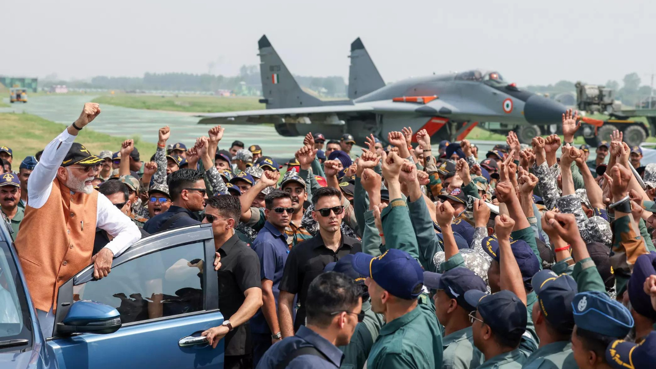 You are currently viewing How India used ‘dummy pilotless aircraft’ during counter-strikes on Pakistani airbases