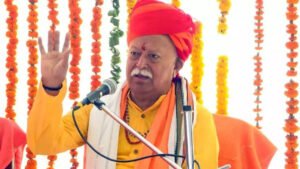 Read more about the article India seeks peace, but has strength to teach a lesson if provoked: RSS chief Mohan Bhagwat on Operation Sindoor