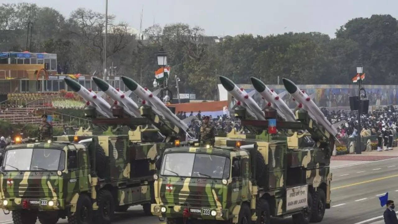 You are currently viewing What is emergency defence procurement power? India approves Rs 40,000 cr to fast-track military purchases amid Operation Sindoor