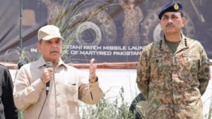 Read more about the article Sharif admits Nur Khan base was struck: ‘Munir rang me up at 2.30am’