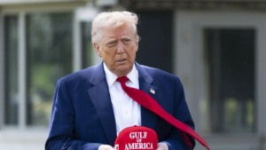 Read more about the article Operation Sindoor: Bigger feat than I’ll ever get credit for – Trump on ‘pause’