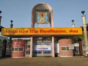 Read more about the article Meerut varsity adds Ramayana, Mahabharata in journalism course