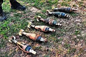 Read more about the article Army neutralises 42 unexploded Pak shells in Poonch
