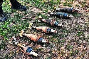 You are currently viewing Army neutralises 42 unexploded Pak shells in Poonch