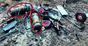 Read more about the article 70 Pakistan drones destroyed in Gujarat, Rajasthan during Operation Sindoor