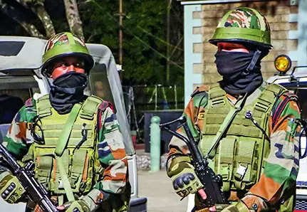 You are currently viewing Manipur cracks whip on extortion rackets, 350 ultras held in 3mths