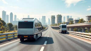 Read more about the article Government identifies 10 highway segments for zero-emission truck movement, the move to help India reach its climate goals