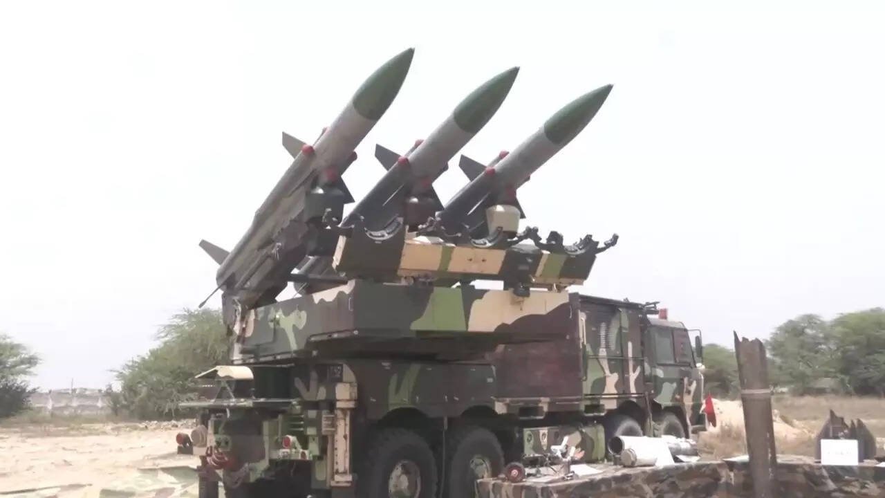 You are currently viewing Operation Sindoor: China gave Pakistan air defence, satellite support, report says