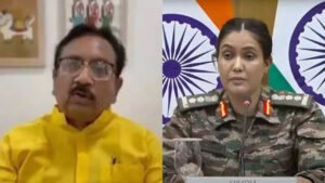 Read more about the article ‘Entire nation is shamed’: Supreme Court raps MP minister Vijay Shah for remarks on Colonel Sofiya Qureshi, orders SIT probe