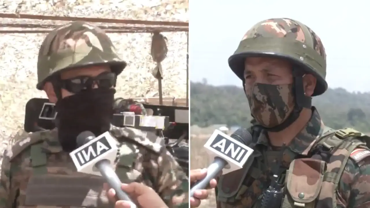 You are currently viewing ‘Goli unhone chalayi, dhamaka humne kiya’: How Indian Army dealt with Pakistani shelling as part of Operation Sindoor