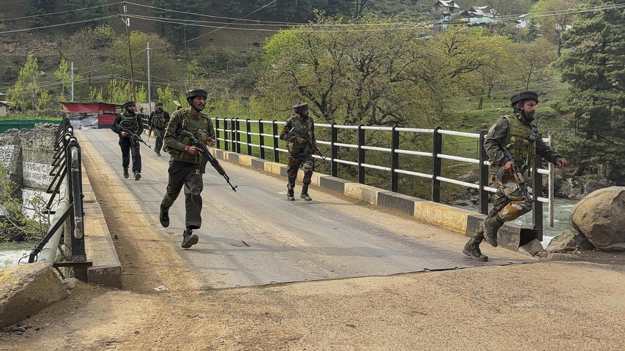 You are currently viewing Surankote grenade attack: SIA files chargesheet against two terrorists