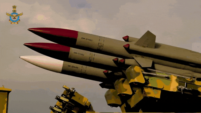 You are currently viewing ‘Unseen, unstoppable, unmatched’: IAF showcases combat prowess, precision strikes in new video