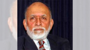 Read more about the article Veteran nuclear scientist, Padma Vibhushan awardee MR Srinivasan passes away at 95