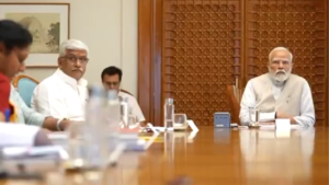 Read more about the article PM Modi chairs key meeting to review progress in tourism sector post Pahalgam attack