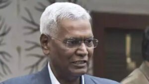 Read more about the article D Raja says briefing foreign nations on Op Sindoor before Parliament unacceptable; questions Trump’s role