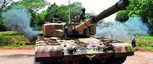 Read more about the article Operation Sindoor: T-72s add heft to firepower along LoC