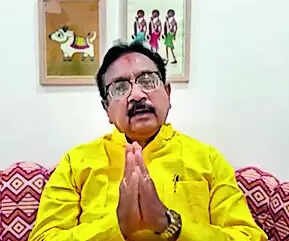 Read more about the article Madhya Pradesh sets up SIT, tribal affairs minister Vijay Shah skips cabinet meet