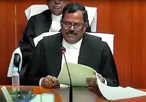 Read more about the article My transfer to MP HC was harassment, says judge Duppala Venkata Ramana at farewell