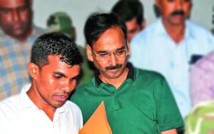Read more about the article Jharkhand liquor scam: Principal secy, excise joint commissioner arrested