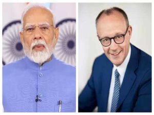 Read more about the article India, Germany pledge to fight terror in all its forms