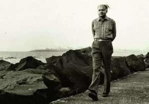Read more about the article Jayant Narlikar: Walking softly, carrying a big shtick