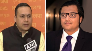 Read more about the article ‘False campaign’: Congress files FIR against BJP’s Amit Malviya, Arnab Goswami