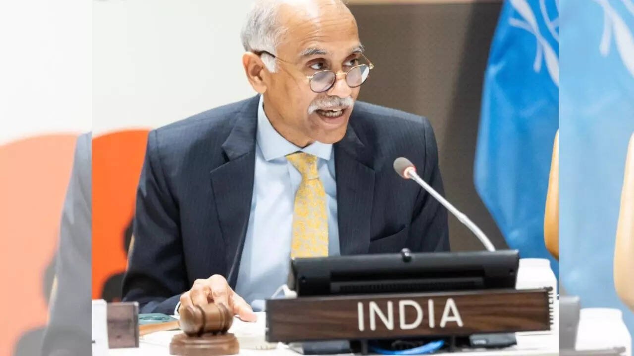 You are currently viewing India tells UN Security Council maritime security, counterterrorism key to its national interests