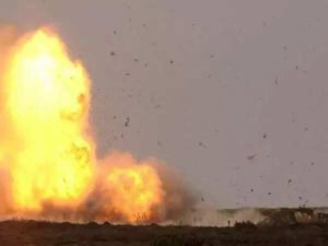 Read more about the article Suicide bomb hits school bus in Pakistan’s Balochistan; 4 children killed, 38 injured