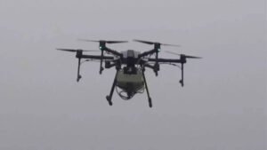 Read more about the article Drone-like objects spotted over Kolkata, cops probing espionage angle