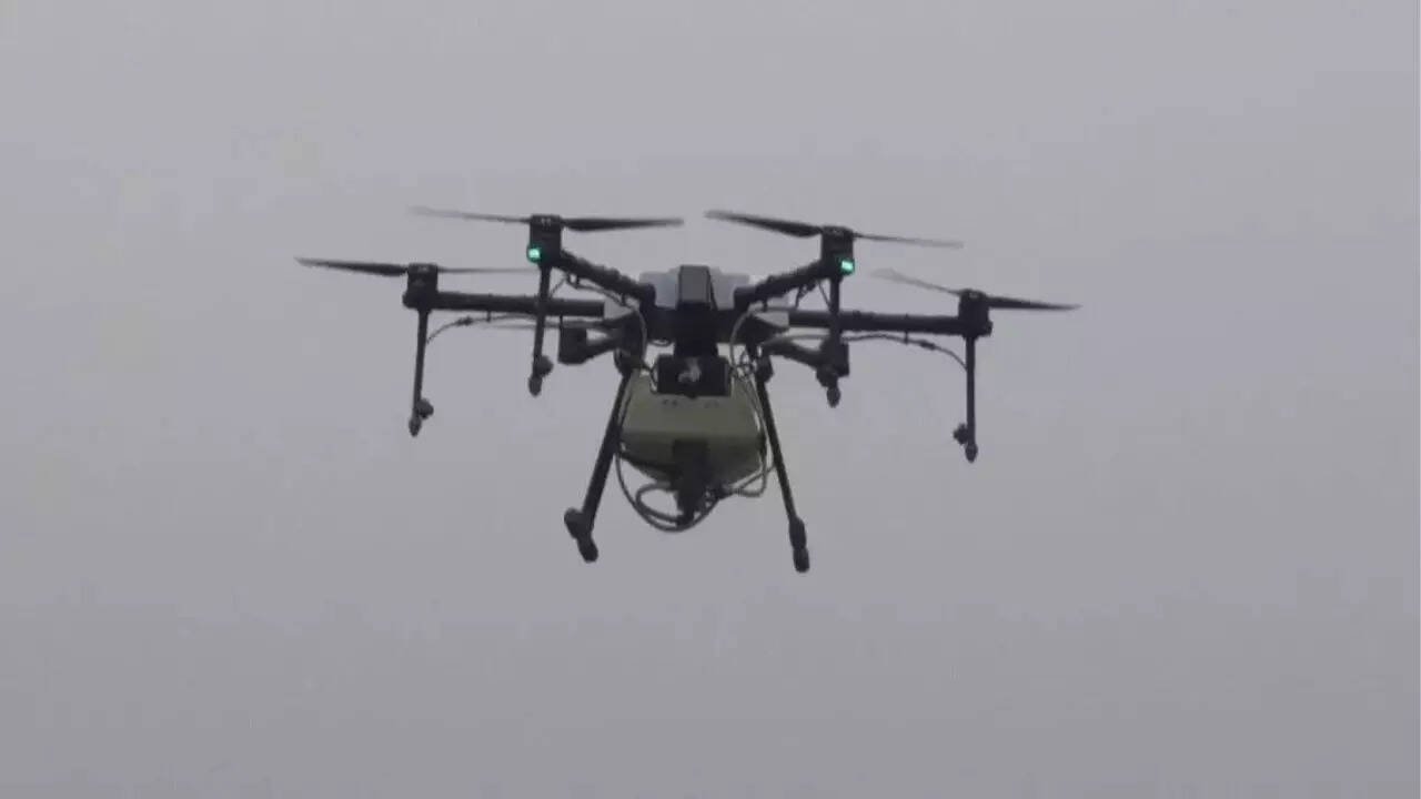 You are currently viewing Drone-like objects spotted over Kolkata, cops probing espionage angle
