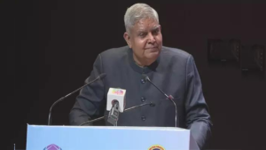 Read more about the article ‘What a satisfaction for everyone’: VP Dhankhar hails Operation Sindoor, says terrorists themselves revealed proof