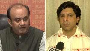 Read more about the article ‘Ek chawanni chaandi ki … ‘: BJP’s poetic jibe at Sonia, Rahul Gandhi over National Herald case