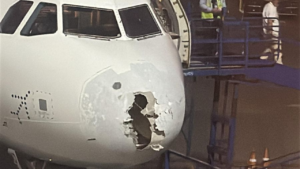 Read more about the article IndiGo Delhi-Srinagar flight encounters turbulence in bad weather; lands safely