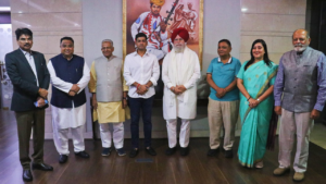 Read more about the article All-party delegation led by Shrikant Shinde leaves for UAE to amplify India’s message on terrorism, Pakistan’s role
