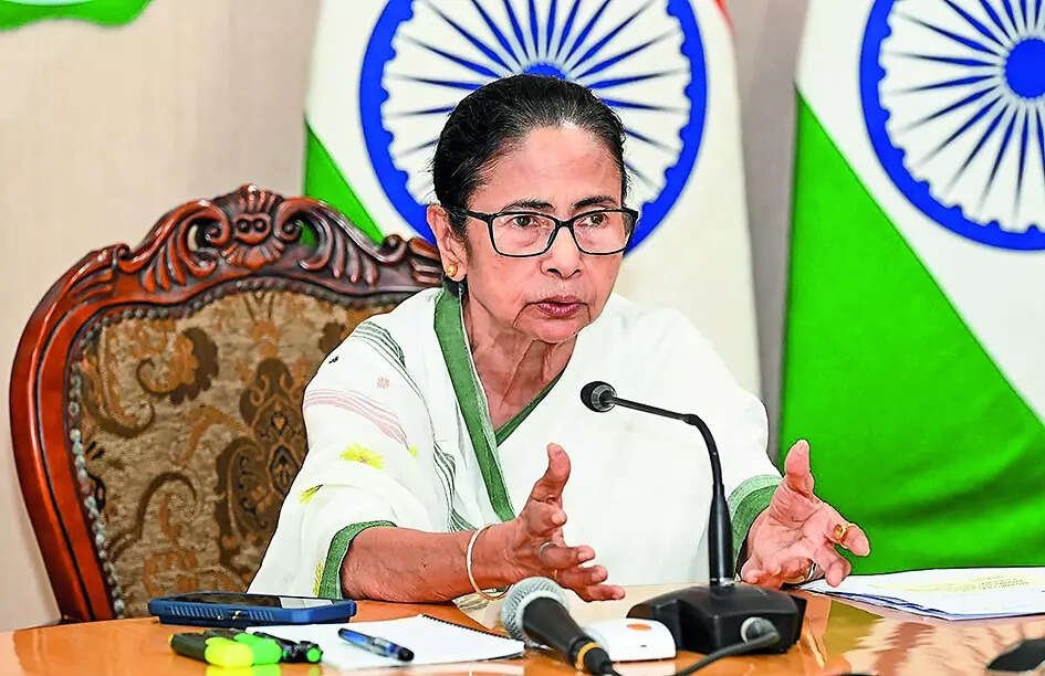You are currently viewing Murshidabad fact-finding panel’s report has exposed TMC govt’s anti-Hindu brutality: BJP
