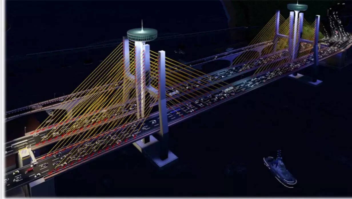 You are currently viewing Goa’s Zuari Bridge to get Eiffel-inspired observatory towers with revolving restaurant, art gallery