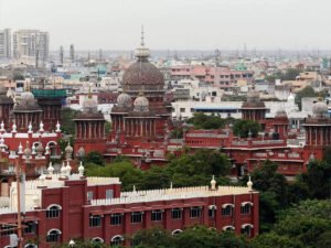 Read more about the article Madras high court stays Tamil Nadu law changes allowing vice-chancellors appointments by CM