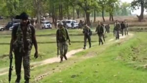 Read more about the article BJP win in Chhattisgarh turned the tide in decisive fight against Naxals
