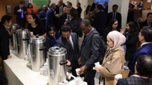 Read more about the article Chai pe charcha goes global: India marks ‘International Tea Day’ at UN