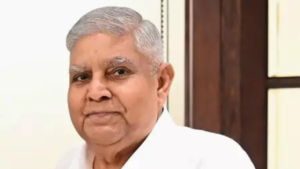 Read more about the article ‘Bharat very different now’: Vice president  Jagdeep Dhankhar hails Operation Sindoor