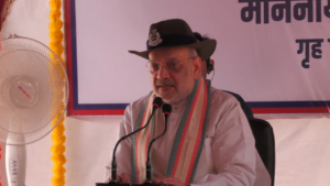 Read more about the article ‘Incapable of waging war for quite some time’: Amit Shah lauds BSF for destroying 118 Pakistani posts and communication system